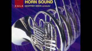 quotTicoTicoquotThe London Horn Sound [upl. by Lednew]