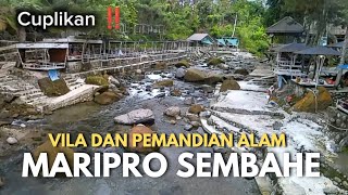 Terkini 2024 ‼️ Akses Jalan ke Vila MariPro sembahe ‼️ [upl. by Iy850]