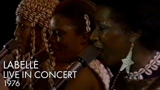 LaBelle  Live In Concert  1976  HIGH QUALITY [upl. by Patty]