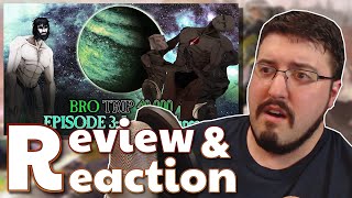 If the Emperor had a Text to Speech Device Bro Trip 40K Ep 3 Review and Reaction [upl. by Shute]