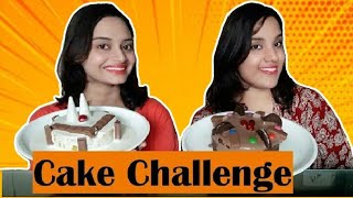 Cake Challenge  10k Subscribers Special  Cake Decoration Challenge  Life Shots [upl. by Mariana]