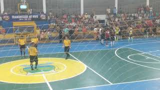 Seridosão 2022  FINAL  PK Juntos x Santa Costa  1⁰ Tempo minuto final 4k [upl. by Illom]