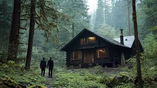 They survive in house in the forest  Hollywood Action English Film  Full Movie HD [upl. by Dlanod]