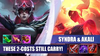 Life gives you synders Play it TFT Duos  Teamfight Tactics Set 12 Magic N Mayhem [upl. by Cointon]