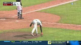 HIGHLIGHTS UNLV at Stanford Baseball 2192024 [upl. by Anen]