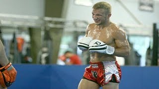 TJ Dillashaw Training  Team Fighters [upl. by Zita]