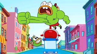 Sanjay and Craig  Breadwinners  Worldwide Day of Play  Nick [upl. by Kazim143]