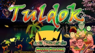 Tuldok  Asin  Kitaotao tribes SKA Karaoke version [upl. by Verda]