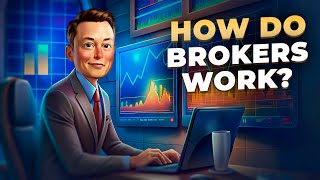 4️⃣4️⃣ Broker secrets how they make your money work Episode 44  X Empire [upl. by Ihpen]