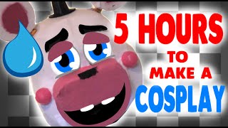 Five Hour Cosplay Contest  FNaF Edition [upl. by Ahsiela]