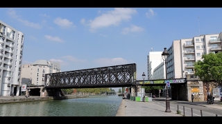 Paname autour du quai de la Marne [upl. by Aloise]