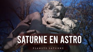 Mythologie Astrale de  Saturne [upl. by Dira507]