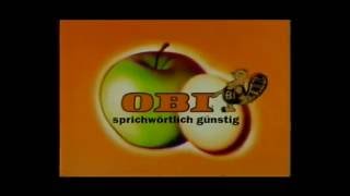 OBI Werbung 90´er [upl. by Dietrich896]