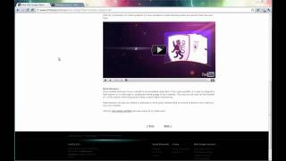 joomla tutorials how to embed a You Tube video using JCE [upl. by Ymarej108]