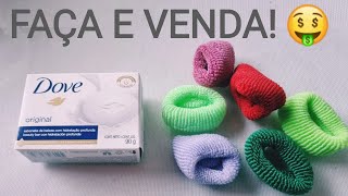 Como Fazer Artesanatos para Vender Fácil DIY FAÇA E VENDA Dica de Presente de última Hora [upl. by Arita243]