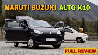 Maruti Suzuki Alto K10 Ownership Review  LORD ALTO K10  Indias Cheapest Car [upl. by Vergne]