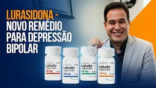 Latuda Lurasidona  O que é e para que serve [upl. by Wavell]