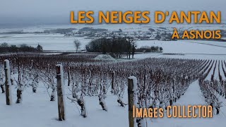 Les neiges dantan à ASNOIS  images collector [upl. by Garrik]