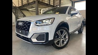 AUDI Q2 30 TFSI Business Design Superauto90 [upl. by Theodora]