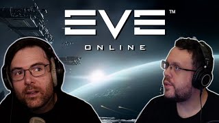 REDÉCOUVERTE  EVE Online avec Mynthos  Bestof Twitch [upl. by Valida]