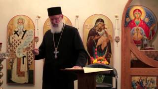 Confession  Purification of the Soul  Father Patrick O’Grady [upl. by Hubsher]