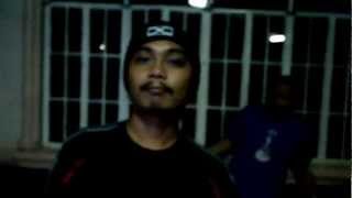 Chavacano Rap UN REVENTADA [upl. by Gnort]