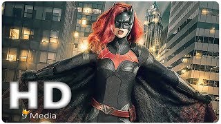 BATWOMAN Official First Look 2019 Ruby Rose DC Superhero Series HD [upl. by Selmore433]