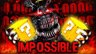 Can YOU Beat FNAFs MAX MODES with the WORST POSSIBLE LUCK 22 [upl. by Allesor418]