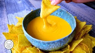 Nacho Cheese Sauce Recipe [upl. by Inaffets139]