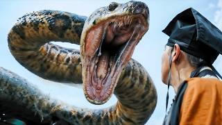 Anaconda 2024 Film Explained in HindiUrdu  Anaconda Giant Snakes are Real Summarized हिन्दी [upl. by Howlan]