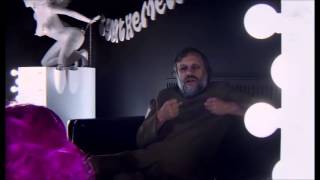 Slavoj Zizek on Beethovens Ode to Joy [upl. by Januarius512]