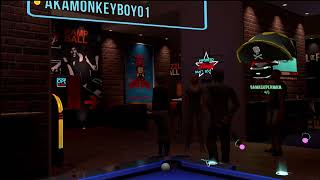 Sports bar vr with two friends [upl. by Alleiram753]