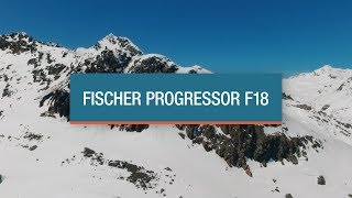 Fischer Progressor F18 20182019 Ski Review  Ellis Brigham [upl. by Krawczyk]