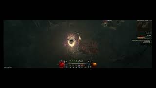 Diablo 4 143 Thorns barb Pit 151 pushLilith kill [upl. by Manley]