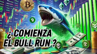 🐸SERÁ HISTÓRICO ENORMES subidas para el CRYPTO ✅ SEÑALES DE FUTUROS VIP [upl. by Renrag32]