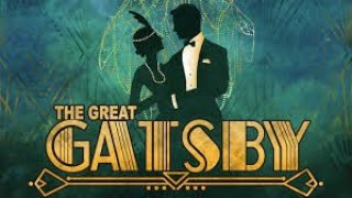 ✨📚 The Great Gatsby by F Scott Fitzgerald  Classic American Novel Audiobook 🎧💎 [upl. by Lauraine]