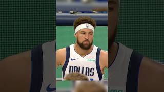 Klay Thompsons Mavs preseason debut 💧 [upl. by Handbook769]