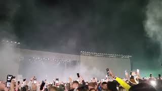 Miracle  Calvin Harris Creamfields South festival 2023 [upl. by Ardy361]