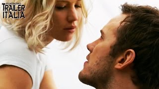 PASSENGERS  Tutti i Trailer e le Clip [upl. by Dorey]