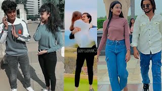 Cute amp Romantic Tik Tok VideosI Sad Tik Tok Videos  quotTik Tok Videosquot  TikTok viral video [upl. by Fromma293]