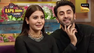 Anushka को किसने किया Ranbir से शादी करने के लिए Force  The Kapil Sharma Show  NonStop Laughter [upl. by Marijo63]