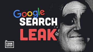 Googles secret algorithm exposed via leak to GitHub… [upl. by Tawney]