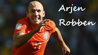 Arjen Robben ►Best Moments ● Netherlands ● ᴴᴰ [upl. by Hamlet]