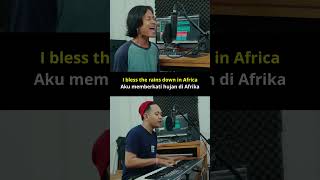 TOTO  AFRICA  COVER BY HYLOS MAN  4K toto africa AFRICACOVER totoband [upl. by Elmo783]