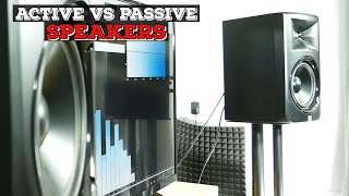 Focal vs JBL studio speakers bass test PART 2 [upl. by Ella]