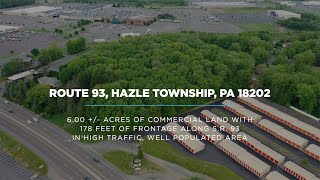 Available Land for Sale – Luzerne County Pennsylvania – 6  Acres [upl. by Ruhtracm]