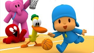 POCOYO TEMPORADA 2 episodios 30 minutos DIBUJOS EN ESPAÑOL  Episodio 15 [upl. by Liddy921]