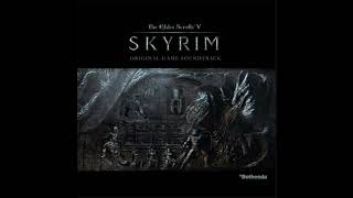 53 Skyrim Atmospheres  Skyrim Soundtrack [upl. by Adidnere]