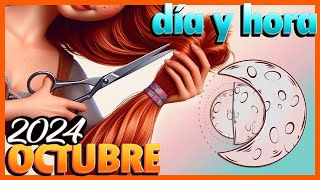 Cómo aprovechar las fases de la luna para un corte de cabello saludable en septiembre 2024 [upl. by Schreiber]