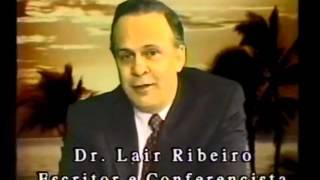 DEPOIMENTO DE DR LAIR RIBEIRO SOBRE ELIANA BARBOSA [upl. by Arehs998]